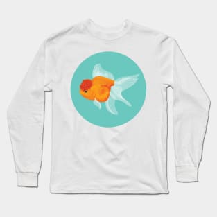 Goldfish Long Sleeve T-Shirt